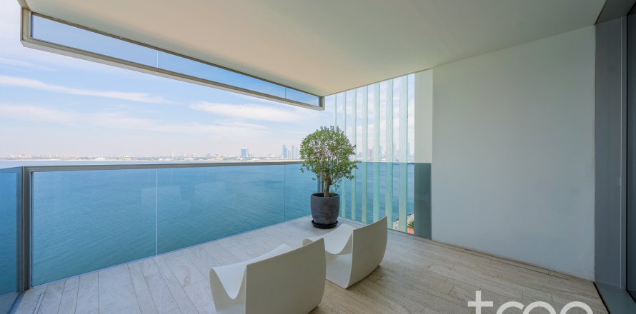 Appartement in Palm Jumeirah, Dubai, VAE 4 slaapkamers, 445.19 vr.m. nr 761284