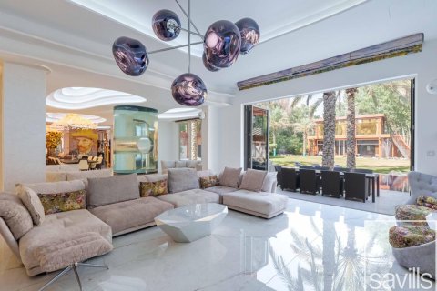Üürile anda villa asukohaga Al Barari, Dubai, AÜE: 7 magamistoaga, 2392.44 m² Nr 761223 - pilt 4