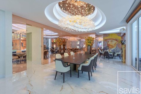 Üürile anda villa asukohaga Al Barari, Dubai, AÜE: 7 magamistoaga, 2392.44 m² Nr 761223 - pilt 8