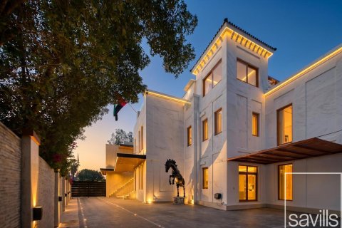 Üürile anda villa asukohaga Al Barari, Dubai, AÜE: 7 magamistoaga, 2392.44 m² Nr 761223 - pilt 24