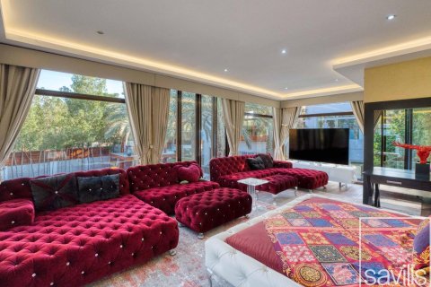Üürile anda villa asukohaga Al Barari, Dubai, AÜE: 7 magamistoaga, 2392.44 m² Nr 761223 - pilt 16