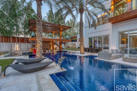 Üürile anda villa asukohaga Al Barari, Dubai, AÜE: 7 magamistoaga, 2392.44 m² Nr 761223 - pilt 20