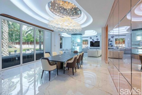 Üürile anda villa asukohaga Al Barari, Dubai, AÜE: 7 magamistoaga, 2392.44 m² Nr 761223 - pilt 5