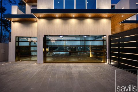 Üürile anda villa asukohaga Al Barari, Dubai, AÜE: 7 magamistoaga, 2392.44 m² Nr 761223 - pilt 13
