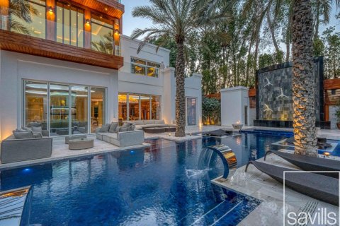 Üürile anda villa asukohaga Al Barari, Dubai, AÜE: 7 magamistoaga, 2392.44 m² Nr 761223 - pilt 19