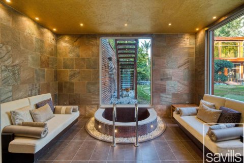 Üürile anda villa asukohaga Al Barari, Dubai, AÜE: 7 magamistoaga, 2392.44 m² Nr 761223 - pilt 15