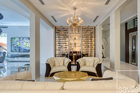 Üürile anda villa asukohaga Al Barari, Dubai, AÜE: 7 magamistoaga, 2392.44 m² Nr 761223 - pilt 11