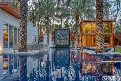 Üürile anda villa asukohaga Al Barari, Dubai, AÜE: 7 magamistoaga, 2392.44 m² Nr 761223 - pilt 22