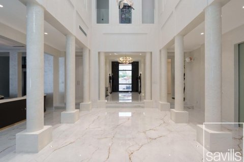 Üürile anda villa asukohaga Al Barari, Dubai, AÜE: 7 magamistoaga, 2392.44 m² Nr 761223 - pilt 2
