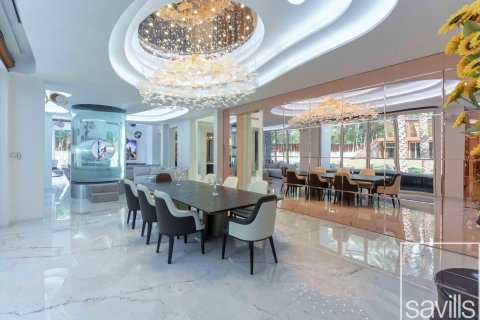 Üürile anda villa asukohaga Al Barari, Dubai, AÜE: 7 magamistoaga, 2392.44 m² Nr 761223 - pilt 7