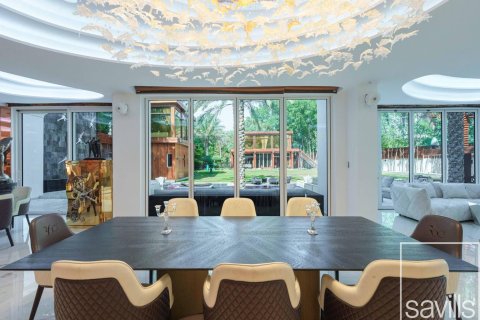 Üürile anda villa asukohaga Al Barari, Dubai, AÜE: 7 magamistoaga, 2392.44 m² Nr 761223 - pilt 12