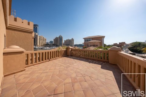 Palm Jumeirah, Dubai, संयुक्त अरब अमीरात में विला, 5 बेडरूम, 664.54 वर्ग मीटर, संख्या 761221 - फ़ोटो 12
