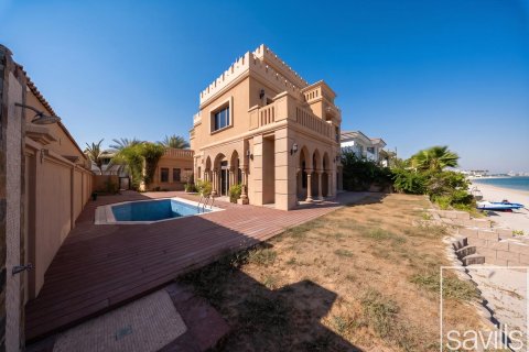 Villa in Palm Jumeirah, Dubai, VAE: 5 Schlafzimmer, 664.54 m2 Nr. 761221