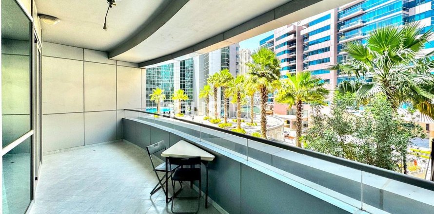 Byt v Dubai Marina, Dubai, SAE 1 ložnice, 79 m² Č.: 625430