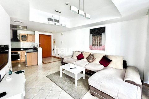 Byt v Dubai Marina, Dubai, SAE 1 ložnice, 79 m² Č.: 625430 - fotografie 2