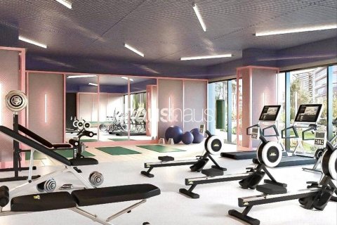 Byt v City Walk, Dubai, SAE 1 ložnice, 62 m² Č.: 625411 - fotografie 5