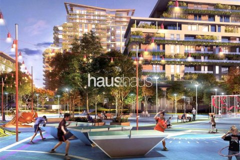 Byt v City Walk, Dubai, SAE 1 ložnice, 62 m² Č.: 625411 - fotografie 9