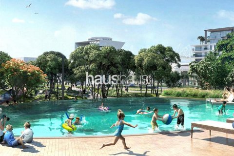 Byt v City Walk, Dubai, SAE 1 ložnice, 62 m² Č.: 625411 - fotografie 6