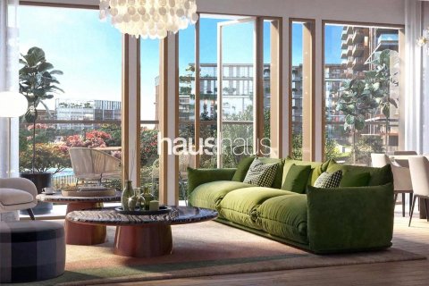 Byt v City Walk, Dubai, SAE 1 ložnice, 62 m² Č.: 625411 - fotografie 1