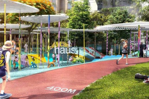 Byt v City Walk, Dubai, SAE 1 ložnice, 62 m² Č.: 625411 - fotografie 7