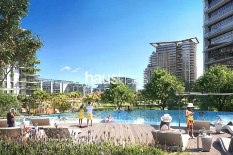Byt v City Walk, Dubai, SAE 1 ložnice, 62 m² Č.: 625411 - fotografie 4
