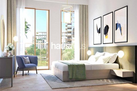 Byt v City Walk, Dubai, SAE 1 ložnice, 62 m² Č.: 625411 - fotografie 3