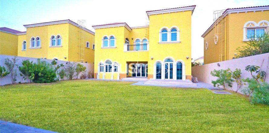 Vila v Jumeirah Park, Dubai, SAE 3 ložnice, 285 m² Č.: 625410