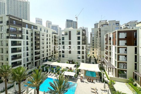 Byt v Dubai Creek Harbour (The Lagoons), Dubai, SAE 3 ložnice, 149 m² Č.: 625428 - fotografie 1