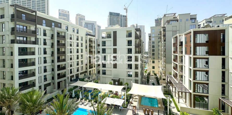 Byt v Dubai Creek Harbour (The Lagoons), Dubai, SAE 3 ložnice, 149 m² Č.: 625428