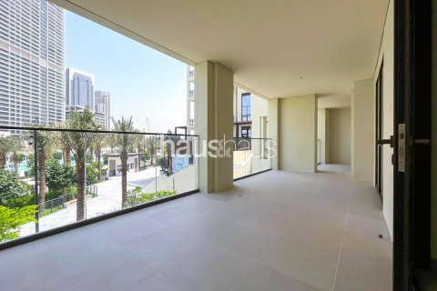 Byt v Dubai Creek Harbour (The Lagoons), Dubai, SAE 3 ložnice, 179 m² Č.: 625413 - fotografie 1