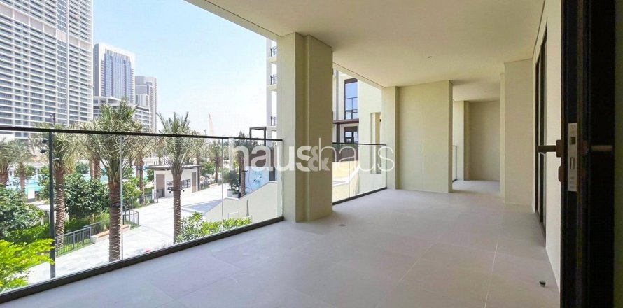 Byt v Dubai Creek Harbour (The Lagoons), Dubai, SAE 3 ložnice, 179 m² Č.: 625413