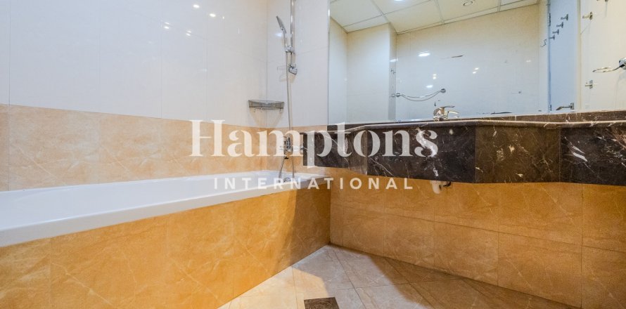 Byt v Dubai Marina, Dubai, SAE 1 ložnice, 91.0449 m² Č.: 696618