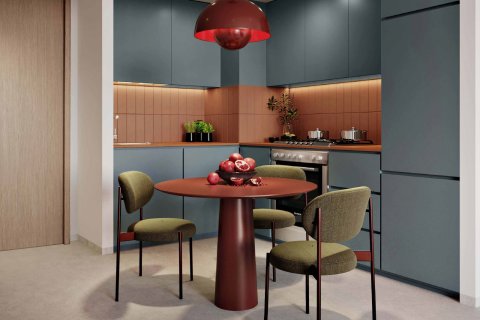 Apartemen di Business Bay, Dubai, UEA 1 kamar tidur, 53 m2 nomor 696395 - foto 4