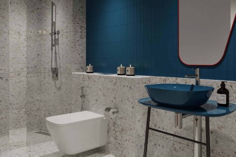 Apartemen di Business Bay, Dubai, UEA 1 kamar tidur, 53 m2 nomor 696395 - foto 6