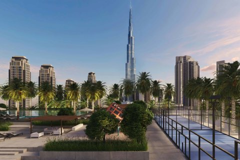 Apartemen di Business Bay, Dubai, UEA 1 kamar tidur, 53 m2 nomor 696395 - foto 13