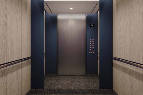 Apartemen di Business Bay, Dubai, UEA 1 kamar tidur, 53 m2 nomor 696395 - foto 12