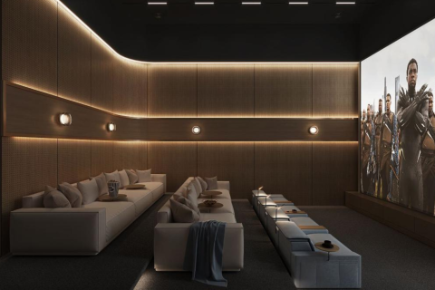 Apartamento en venta en Jumeirah Islands, Dubai, EAU 1 dormitorio, 79 m2 № 696394 - foto 15