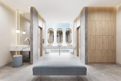 Apartamento en venta en Jumeirah Islands, Dubai, EAU 1 dormitorio, 79 m2 № 696394 - foto 9