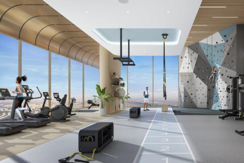 Apartamento en venta en Jumeirah Islands, Dubai, EAU 1 dormitorio, 79 m2 № 696394 - foto 16