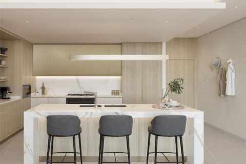 Apartamento en venta en Jumeirah Islands, Dubai, EAU 1 dormitorio, 79 m2 № 696394 - foto 7