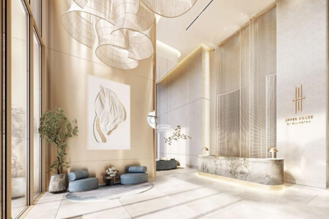 Apartamento en venta en Jumeirah Islands, Dubai, EAU 1 dormitorio, 79 m2 № 696394 - foto 22