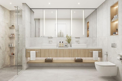 Apartamento en venta en Jumeirah Islands, Dubai, EAU 1 dormitorio, 79 m2 № 696394 - foto 12