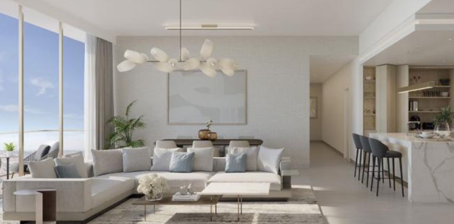 Apartamento en Jumeirah Islands, Dubai, EAU 1 dormitorio, 79 m² № 696394