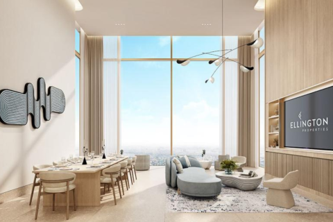 Apartamento en venta en Jumeirah Islands, Dubai, EAU 1 dormitorio, 79 m2 № 696394 - foto 3