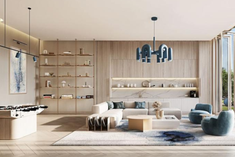 Apartamento en venta en Jumeirah Islands, Dubai, EAU 1 dormitorio, 79 m2 № 696394 - foto 18