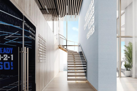 Apartamento en venta en Jumeirah Islands, Dubai, EAU 1 dormitorio, 79 m2 № 696394 - foto 14