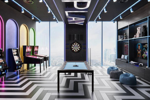 Apartamento en venta en Jumeirah Islands, Dubai, EAU 1 dormitorio, 79 m2 № 696394 - foto 5