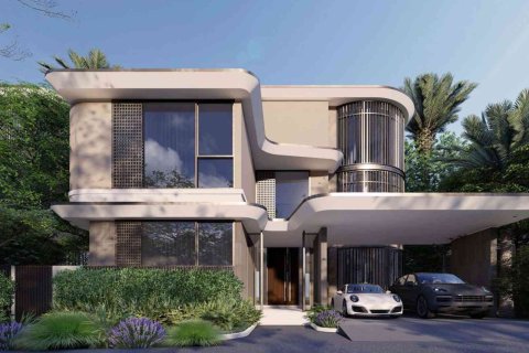 Βίλα σε Wadi Al Safa 3, Dubai, ΗΑΕ 6 υπνοδωμάτια, 1184 τ.μ. Αρ. 696397 - φωτογραφία 18