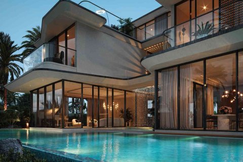 Βίλα σε Wadi Al Safa 3, Dubai, ΗΑΕ 6 υπνοδωμάτια, 1184 τ.μ. Αρ. 696397 - φωτογραφία 20