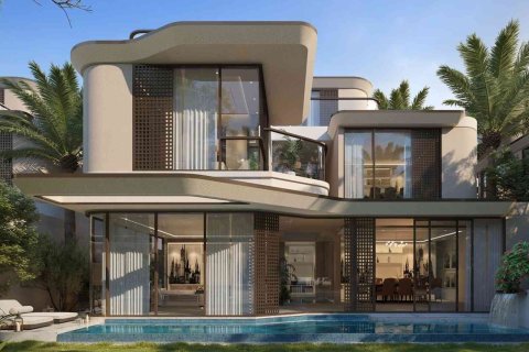 Βίλα σε Wadi Al Safa 3, Dubai, ΗΑΕ 6 υπνοδωμάτια, 1184 τ.μ. Αρ. 696397 - φωτογραφία 16